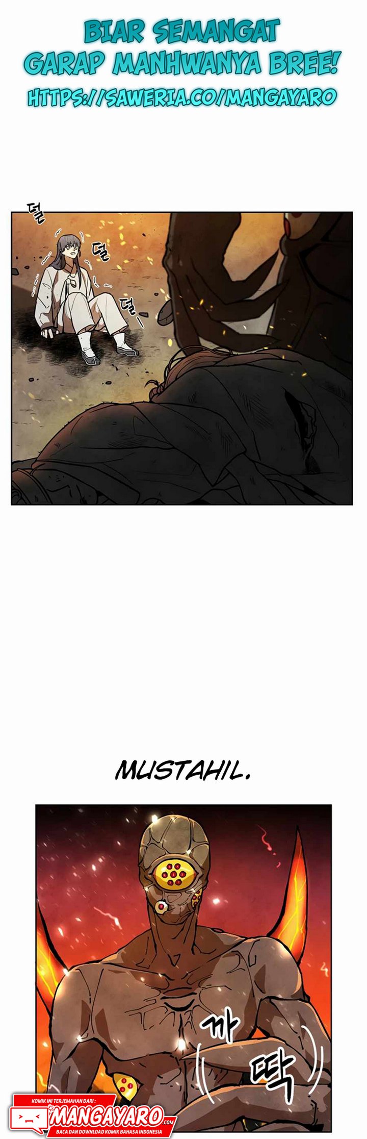 Taoist Master Hoguk Chapter 02.1 Gambar 16