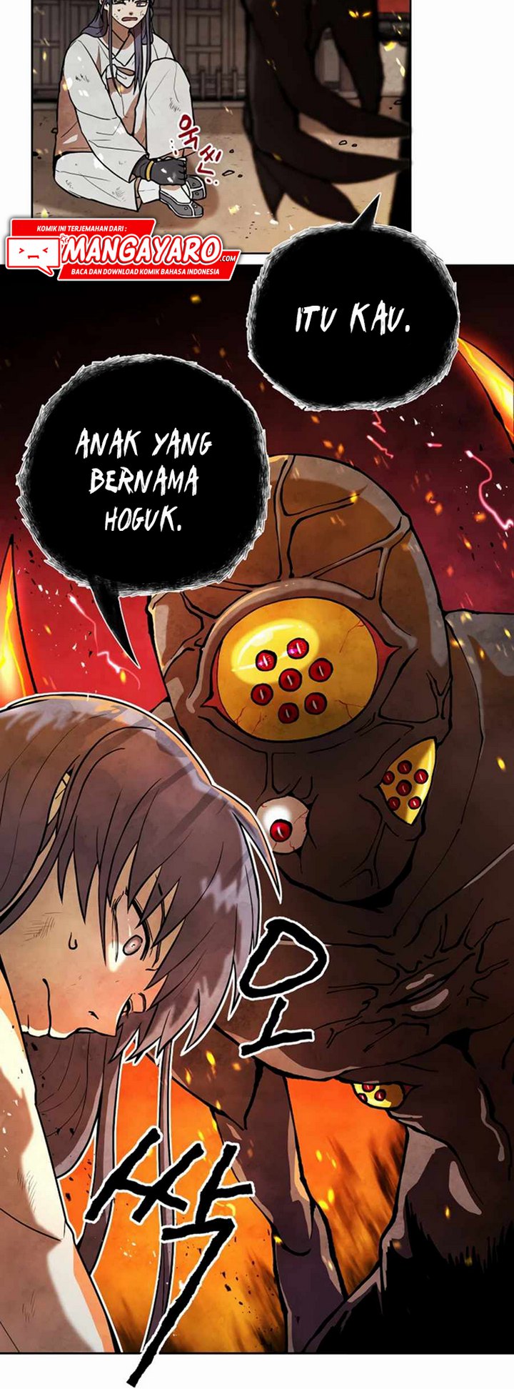 Taoist Master Hoguk Chapter 02.1 Gambar 29