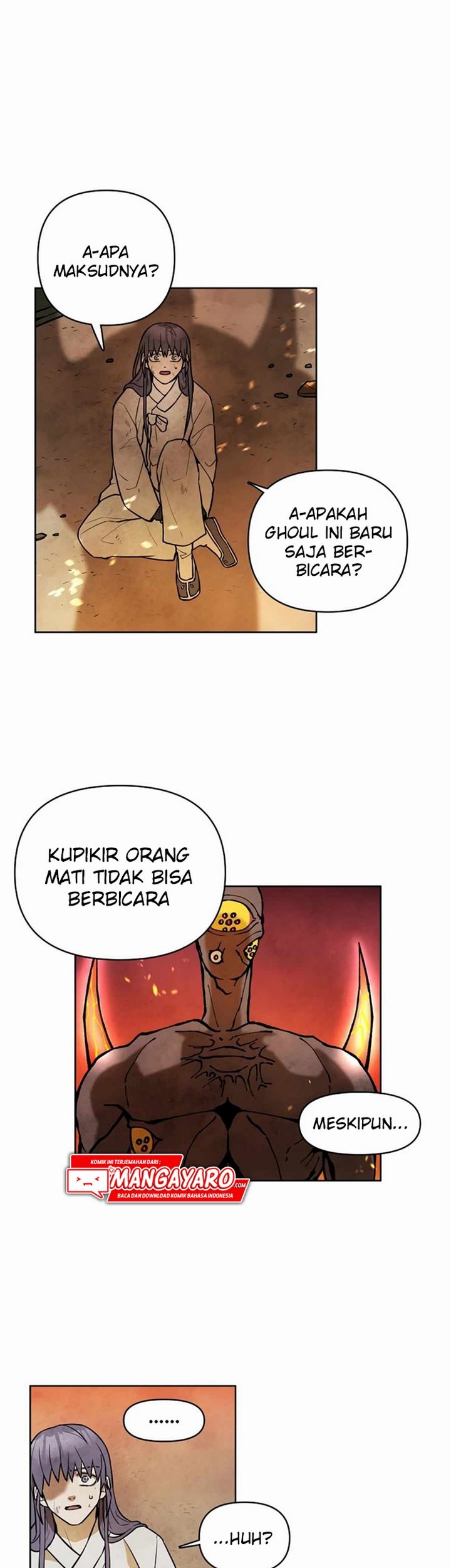 Taoist Master Hoguk Chapter 02.1 Gambar 30