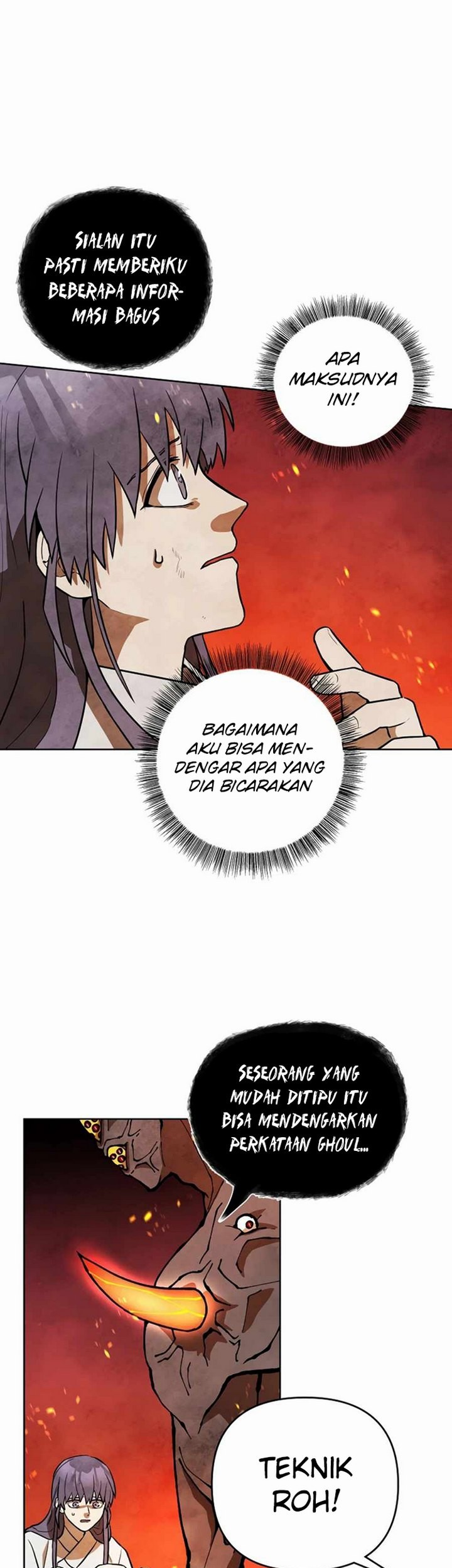 Taoist Master Hoguk Chapter 02.1 Gambar 33
