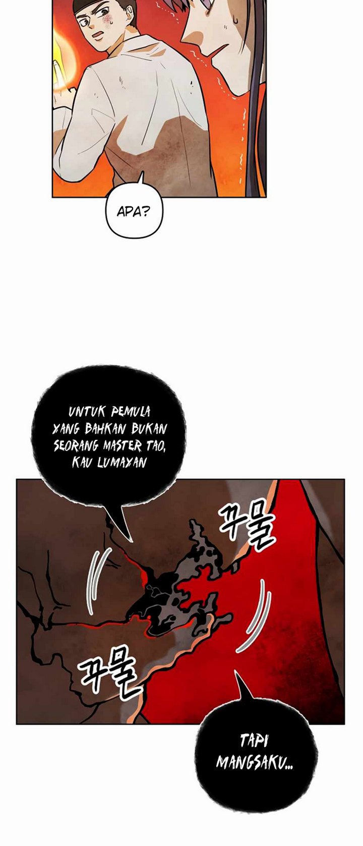 Taoist Master Hoguk Chapter 02.1 Gambar 40