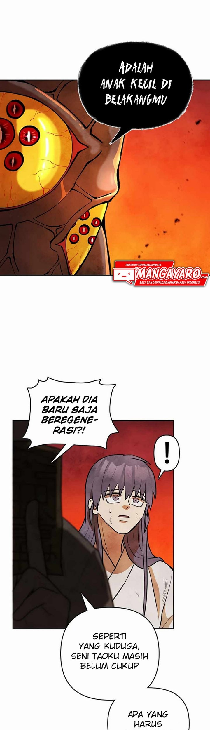 Taoist Master Hoguk Chapter 02.1 Gambar 41