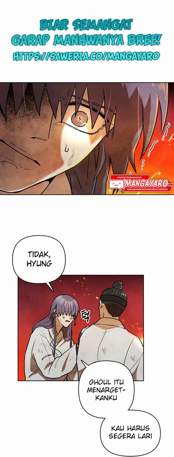 Taoist Master Hoguk Chapter 02.1 Gambar 43