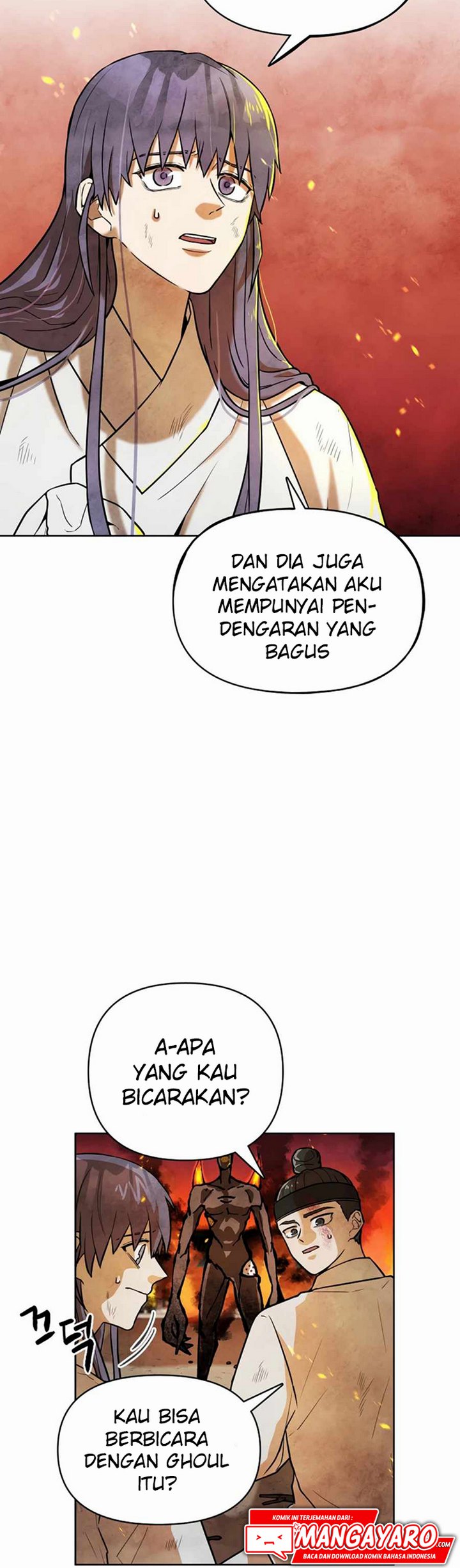 Taoist Master Hoguk Chapter 02.1 Gambar 46