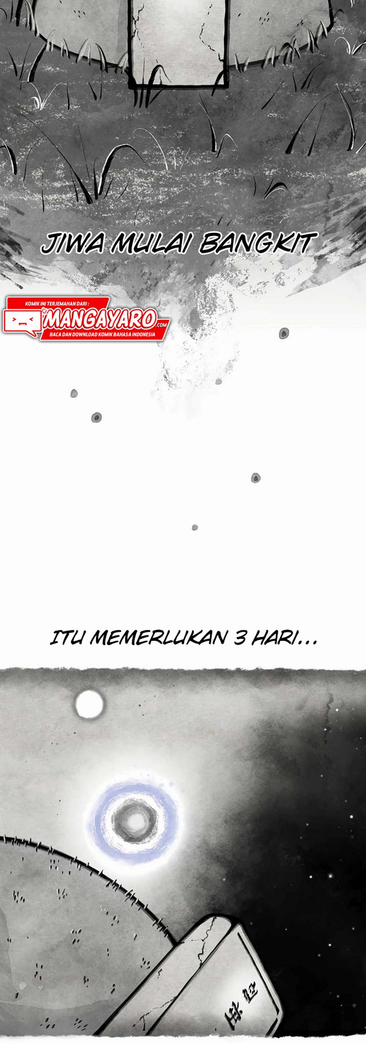 Taoist Master Hoguk Chapter 02.1 Gambar 7