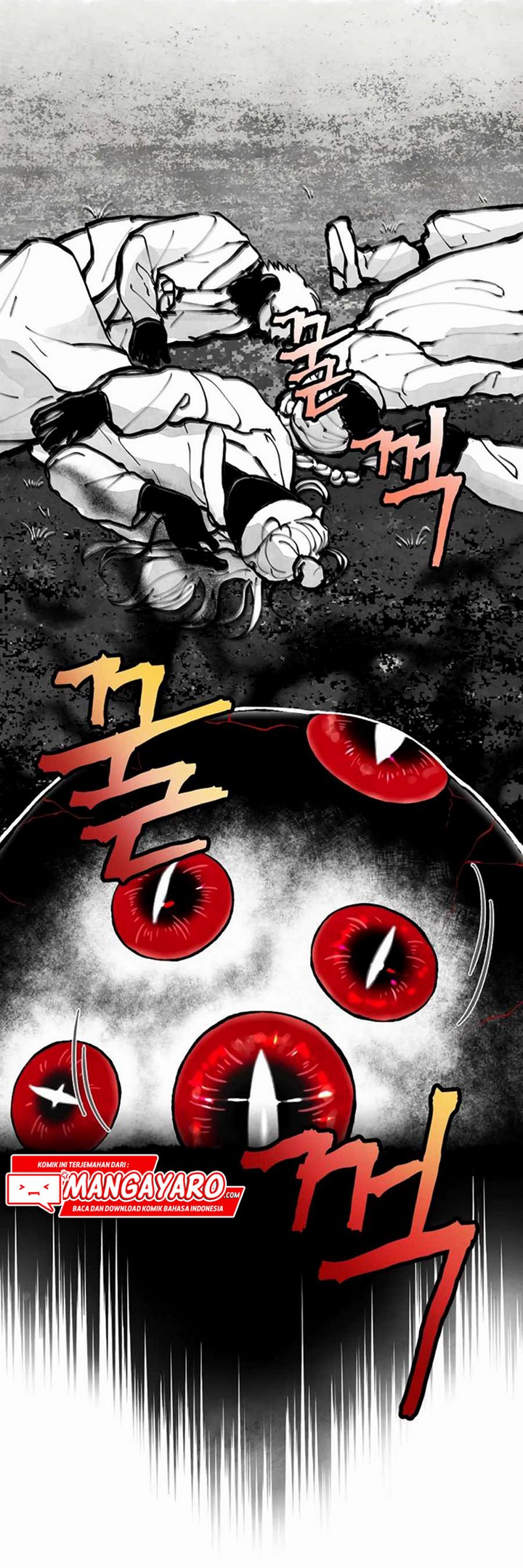 Taoist Master Hoguk Chapter 02.1 Gambar 13