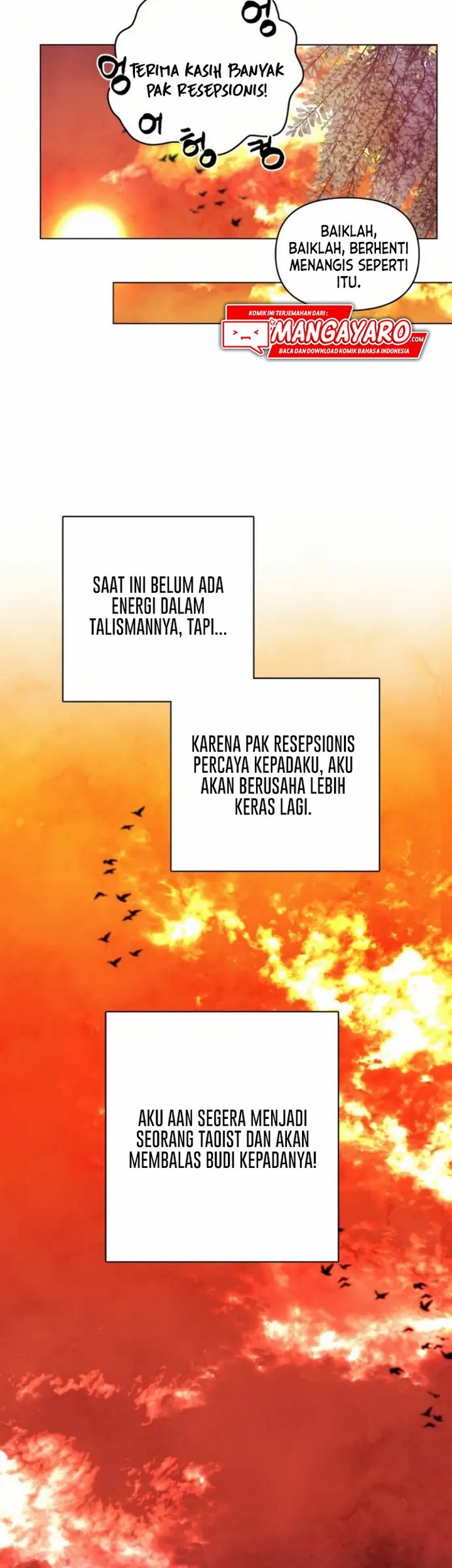 Taoist Master Hoguk Chapter 01.2 Gambar 20