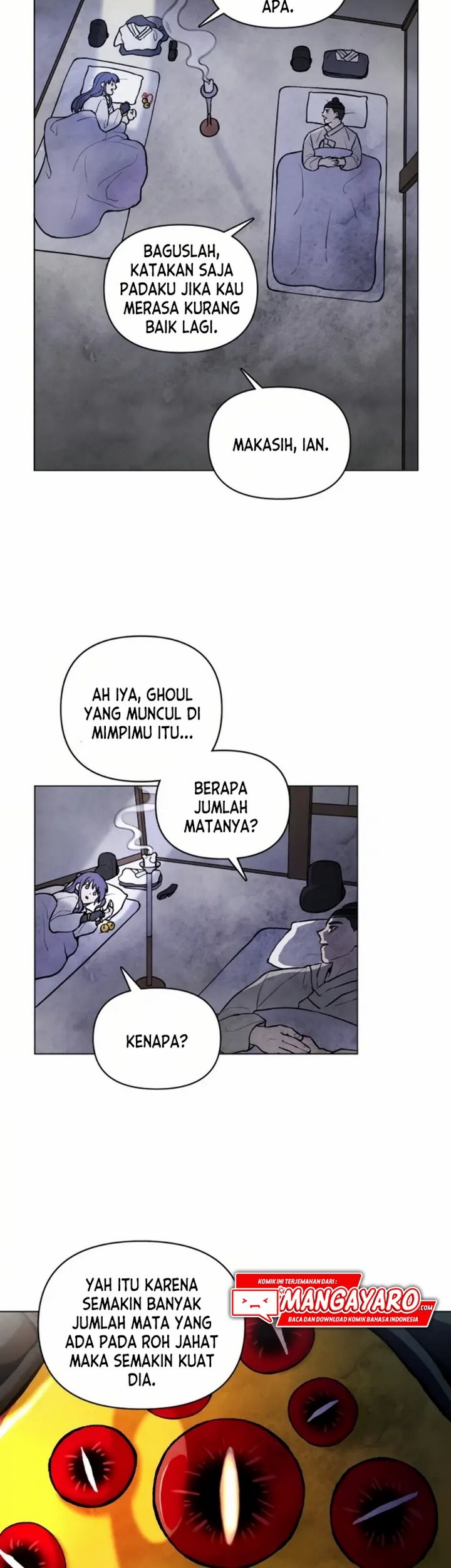 Taoist Master Hoguk Chapter 01.2 Gambar 24