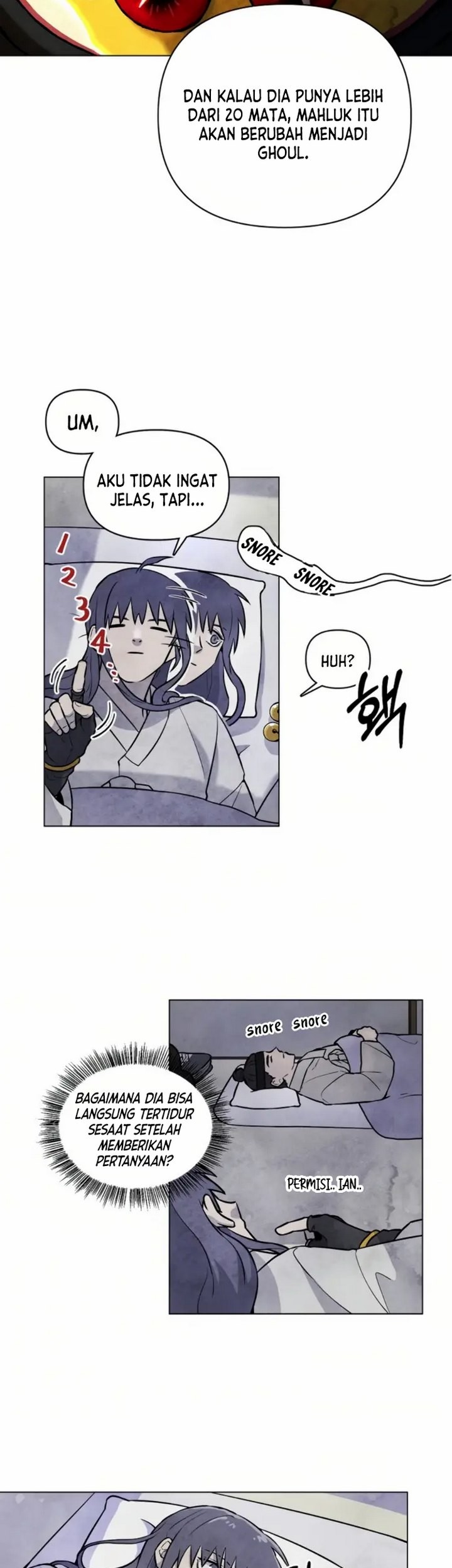 Taoist Master Hoguk Chapter 01.2 Gambar 26