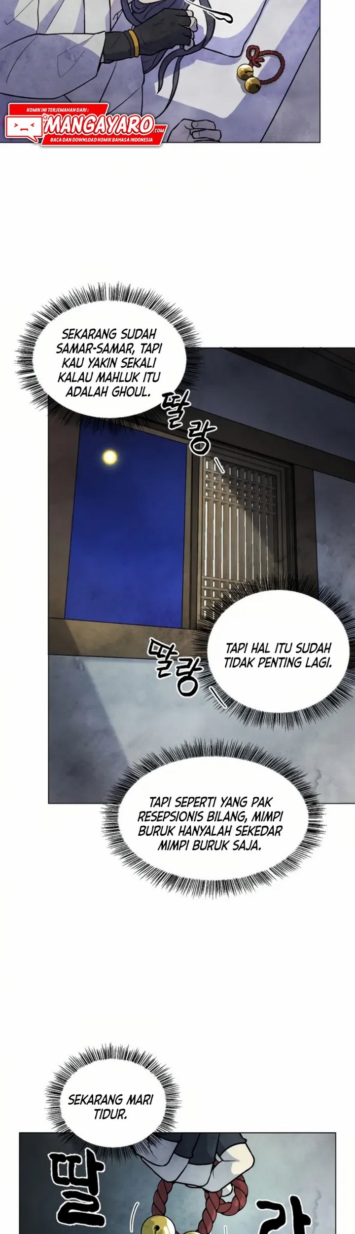 Taoist Master Hoguk Chapter 01.2 Gambar 28