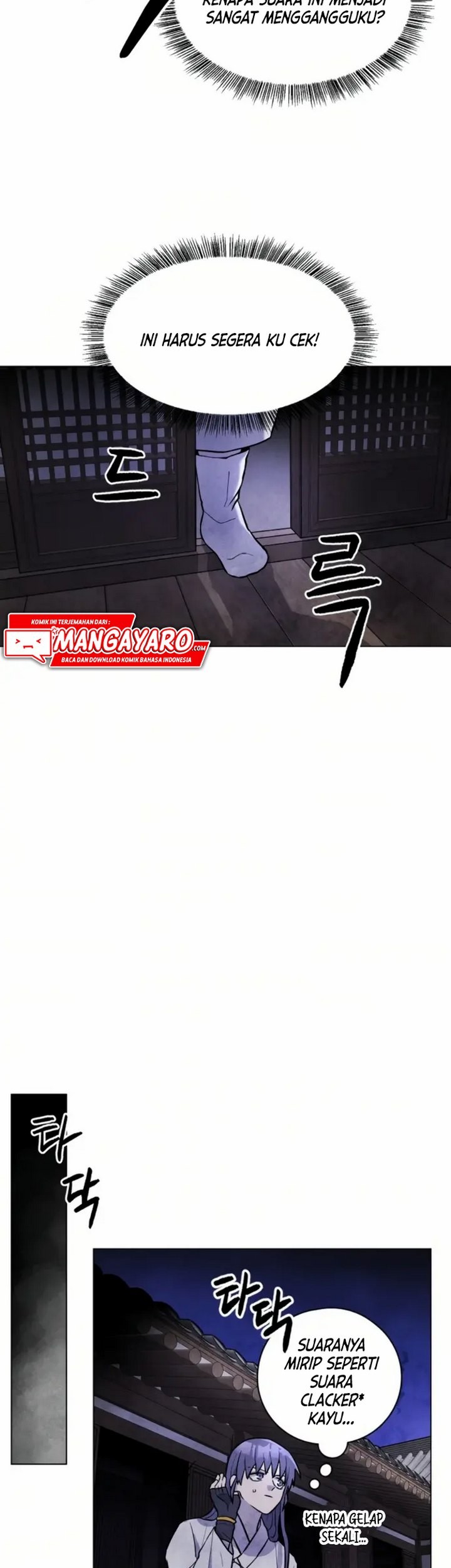 Taoist Master Hoguk Chapter 01.2 Gambar 34