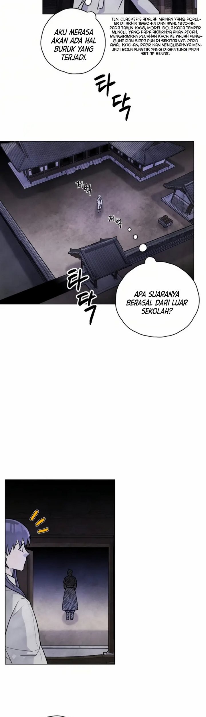 Taoist Master Hoguk Chapter 01.2 Gambar 36