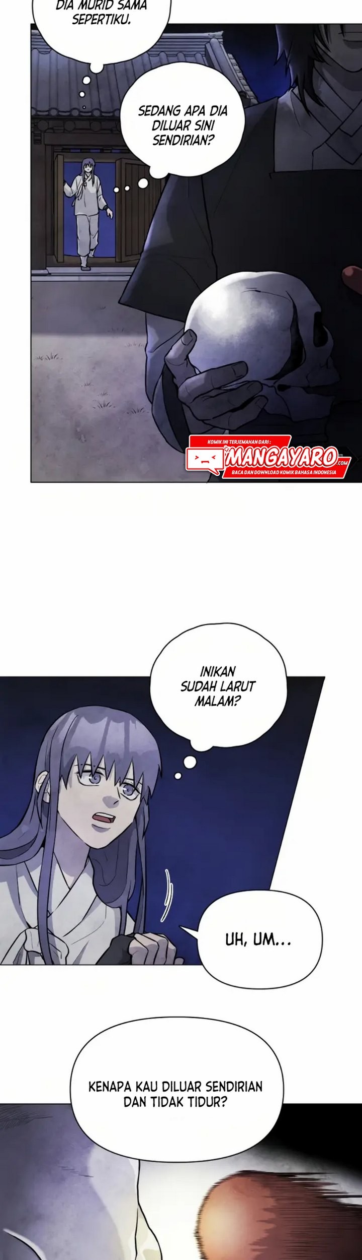Taoist Master Hoguk Chapter 01.2 Gambar 38