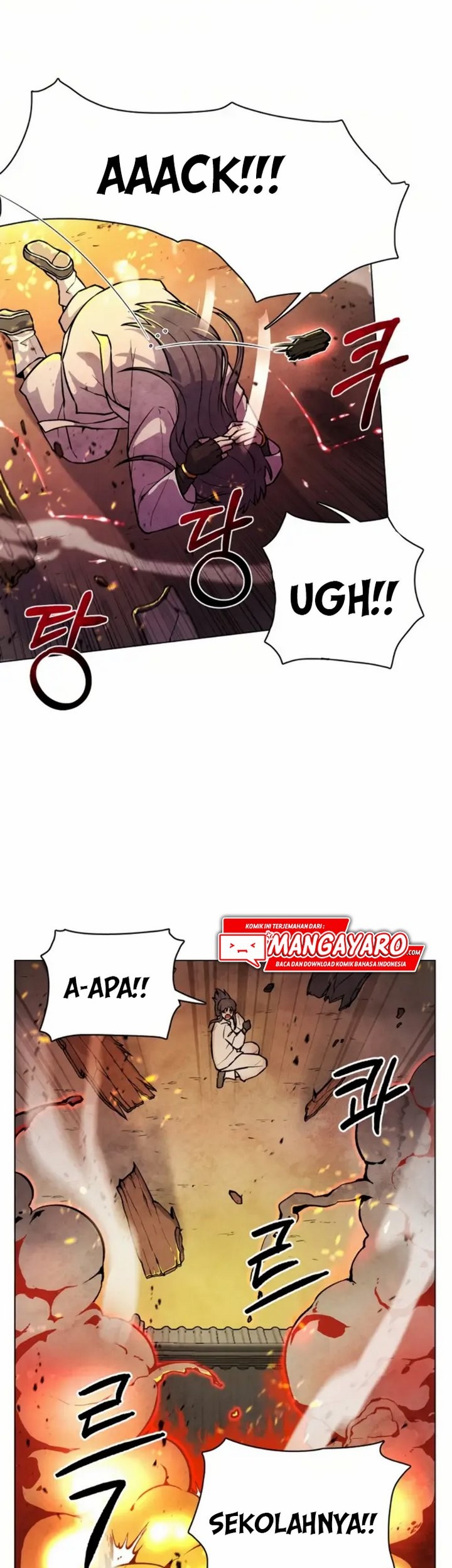 Taoist Master Hoguk Chapter 01.2 Gambar 44
