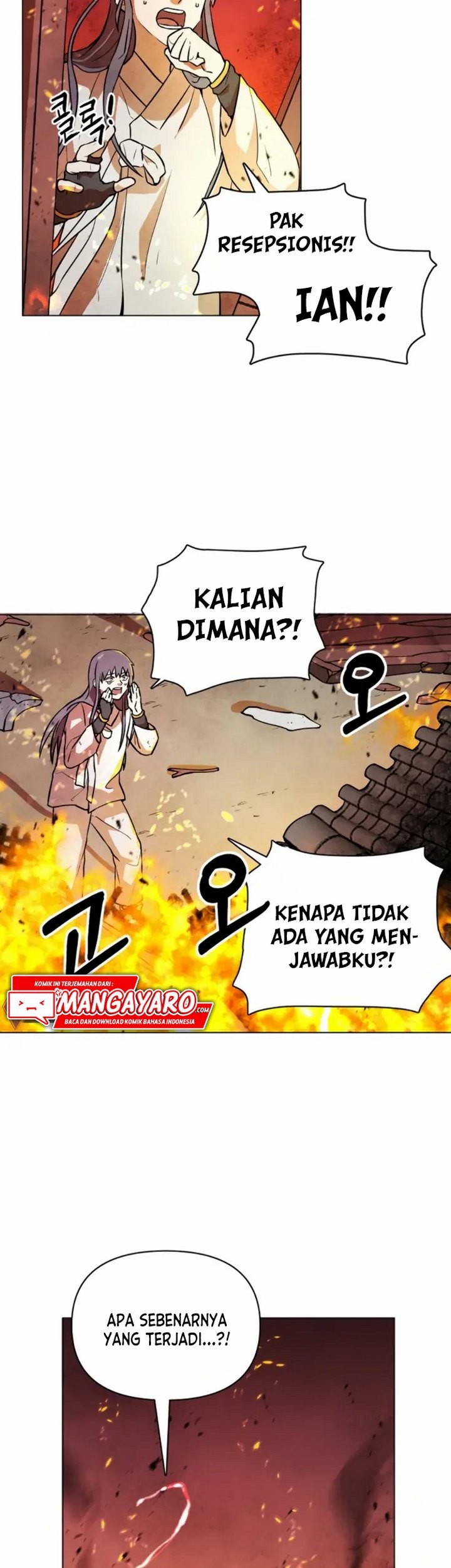 Taoist Master Hoguk Chapter 01.2 Gambar 48