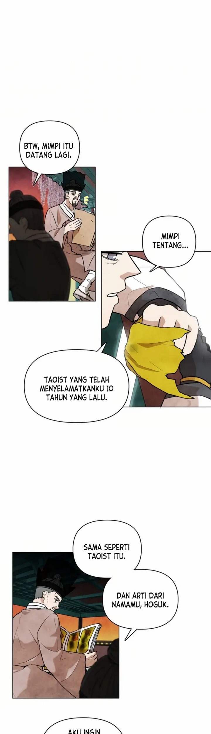 Taoist Master Hoguk Chapter 01.2 Gambar 4