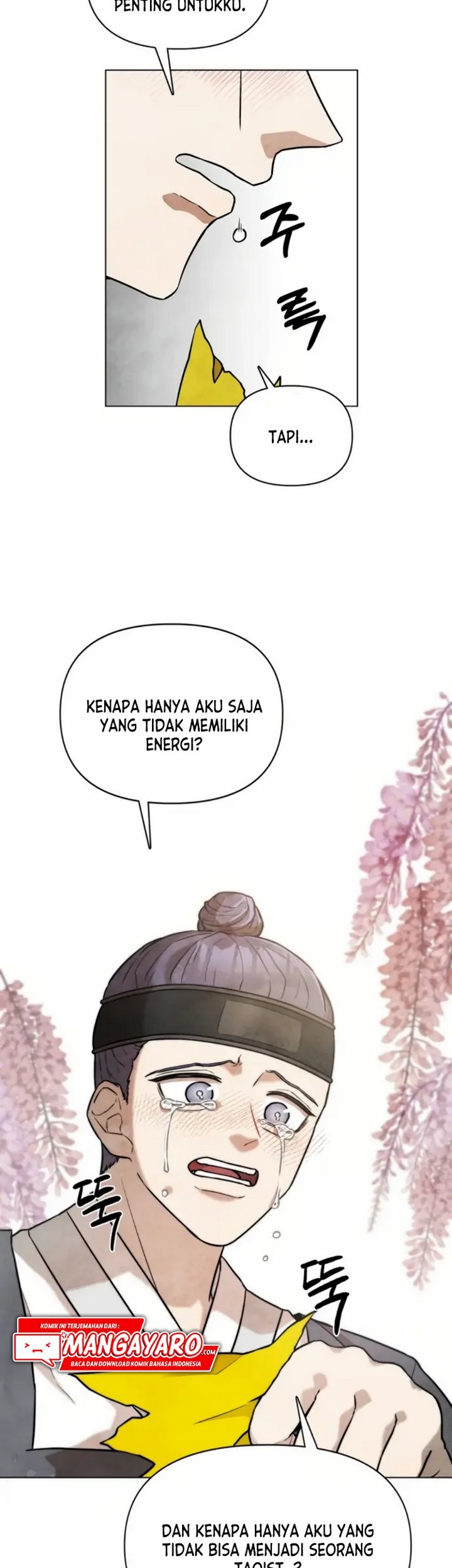 Taoist Master Hoguk Chapter 01.2 Gambar 6