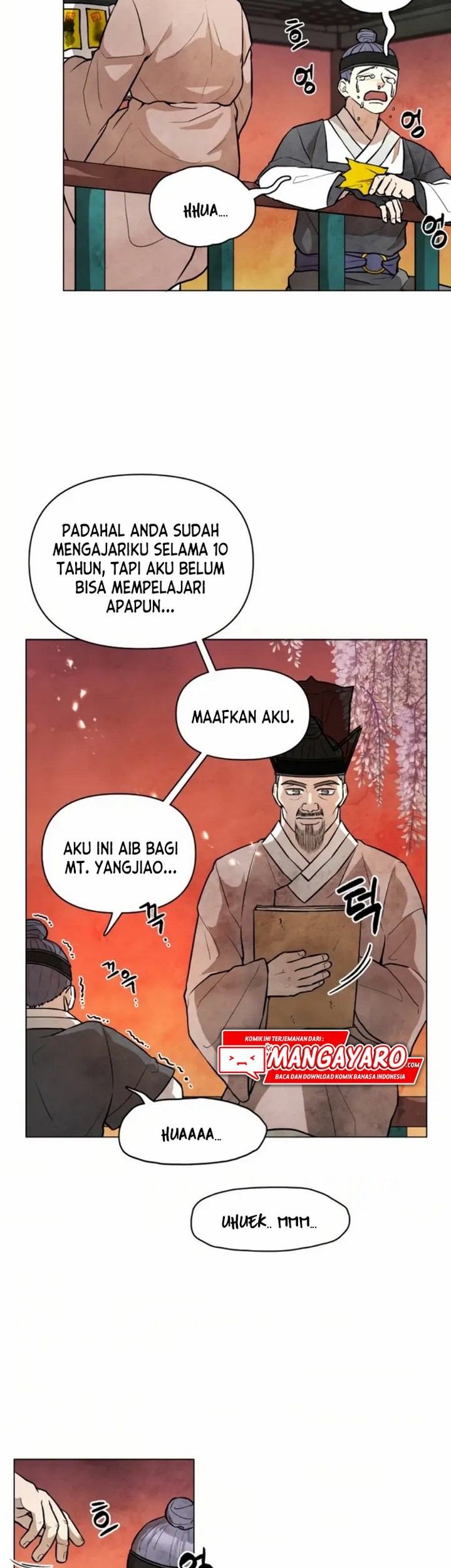 Taoist Master Hoguk Chapter 01.2 Gambar 10