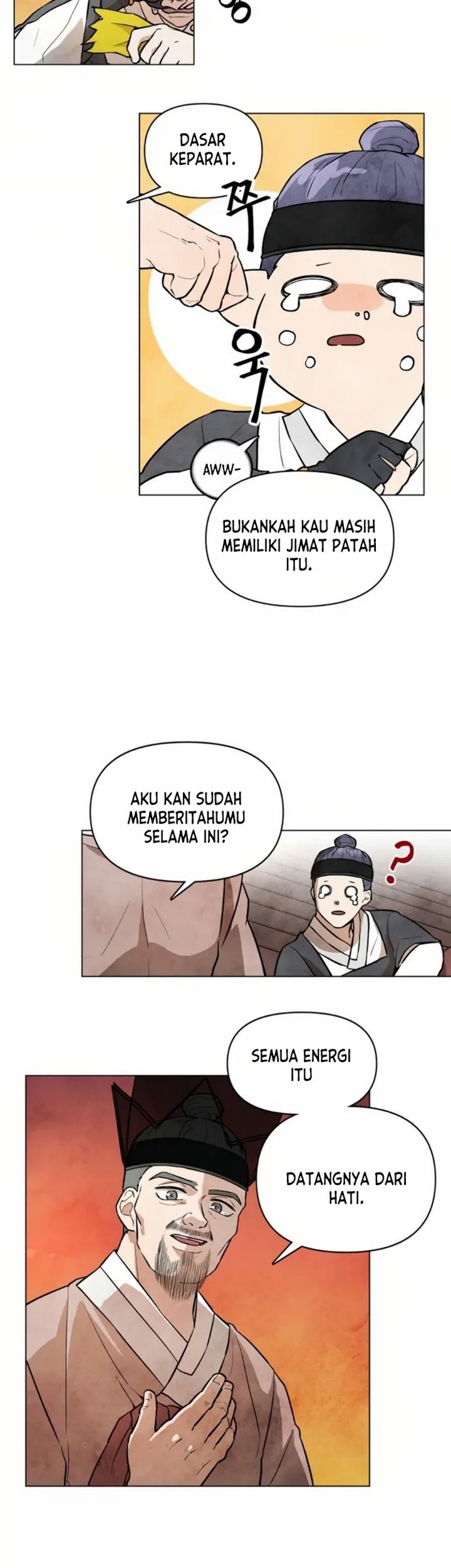 Taoist Master Hoguk Chapter 01.2 Gambar 12