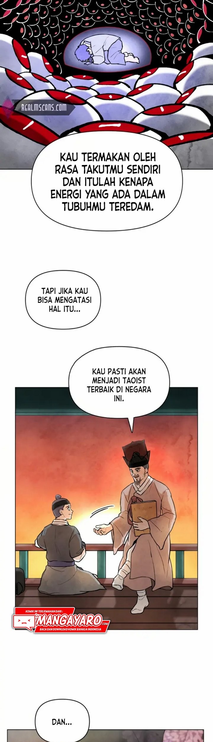 Taoist Master Hoguk Chapter 01.2 Gambar 16
