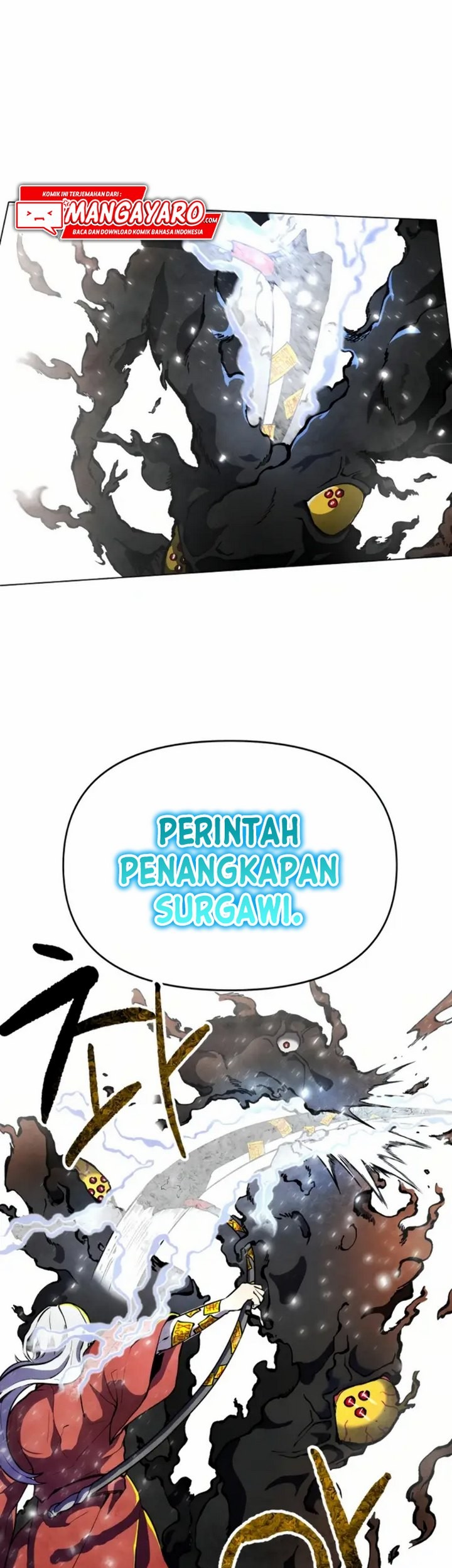Taoist Master Hoguk Chapter 01.1 Gambar 22