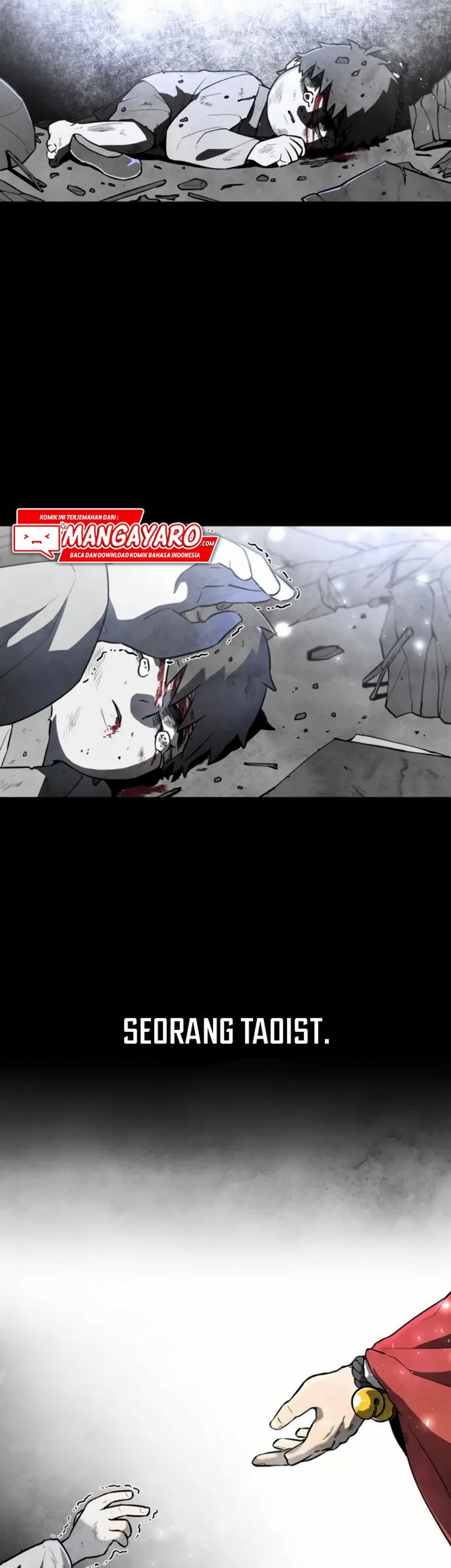 Taoist Master Hoguk Chapter 01.1 Gambar 32