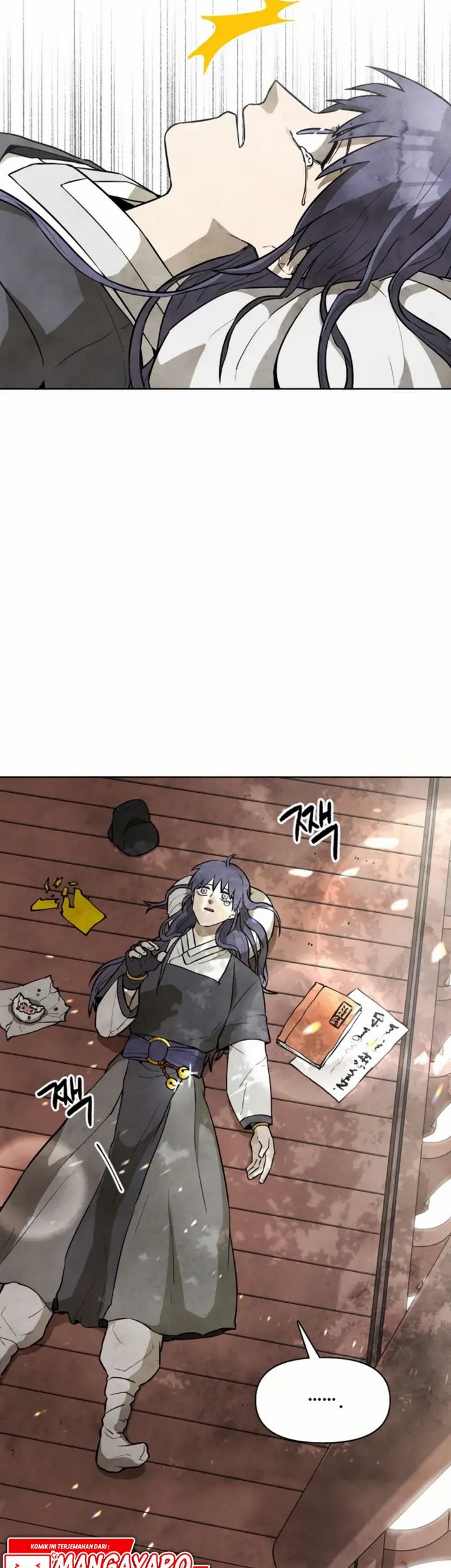 Taoist Master Hoguk Chapter 01.1 Gambar 38