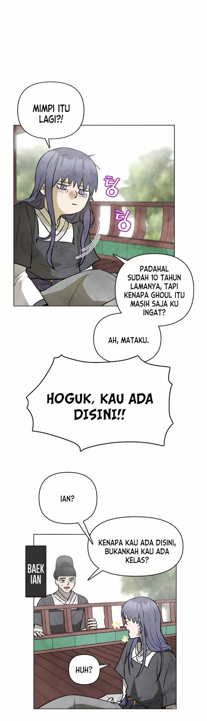 Taoist Master Hoguk Chapter 01.1 Gambar 40