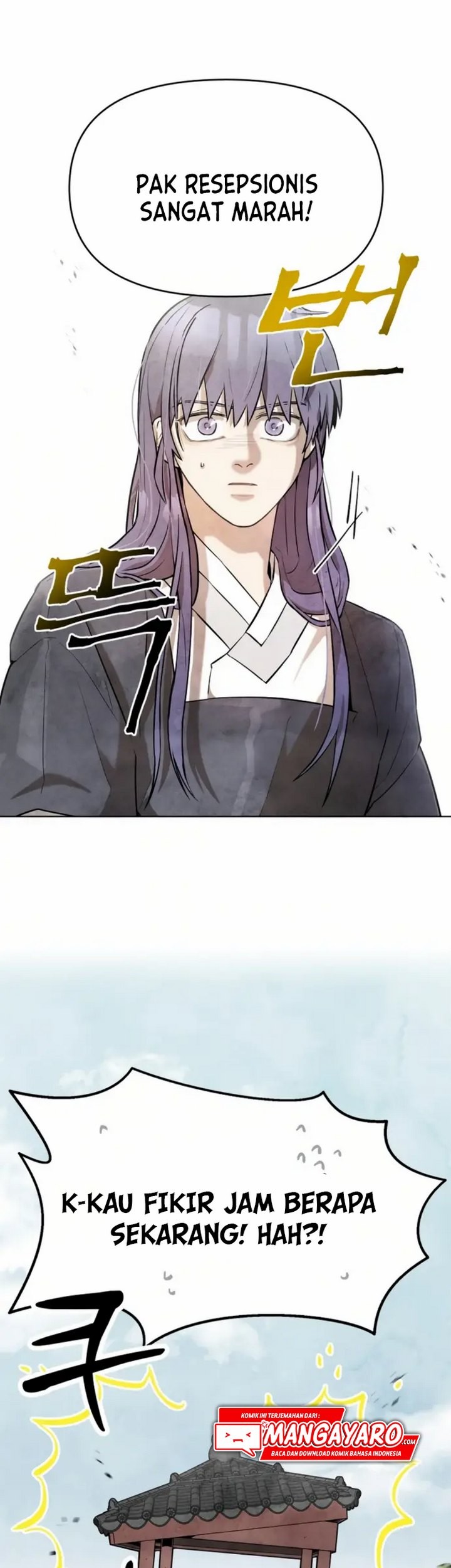 Taoist Master Hoguk Chapter 01.1 Gambar 42
