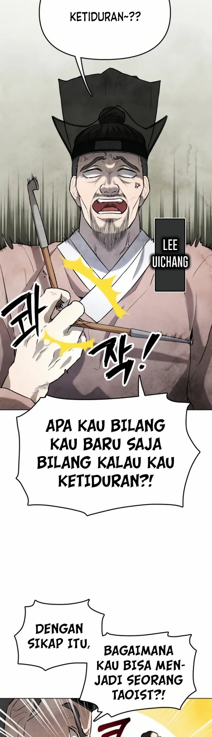 Taoist Master Hoguk Chapter 01.1 Gambar 46