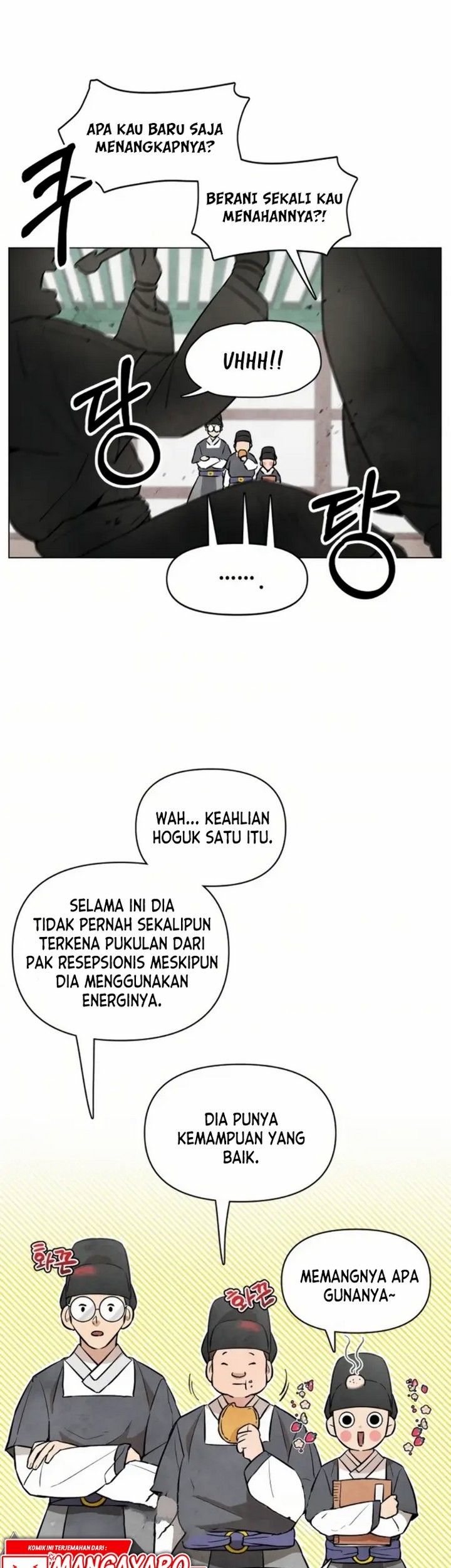Taoist Master Hoguk Chapter 01.1 Gambar 50