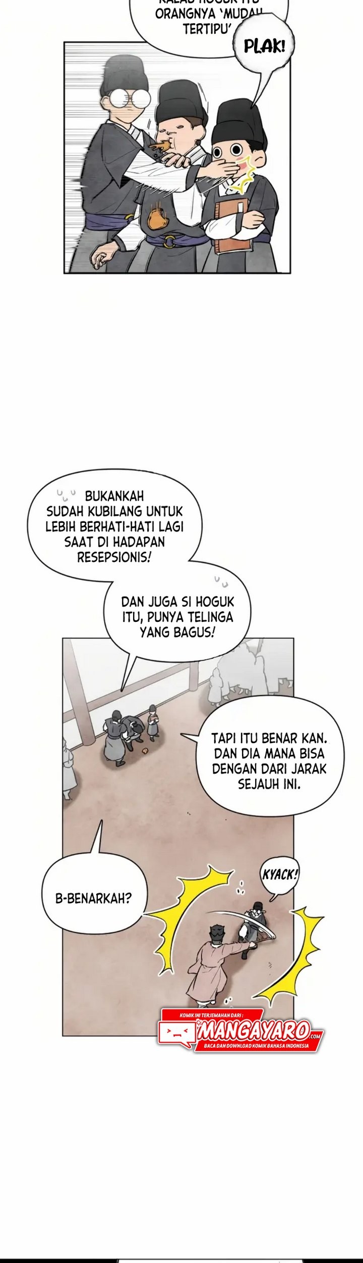 Taoist Master Hoguk Chapter 01.1 Gambar 52