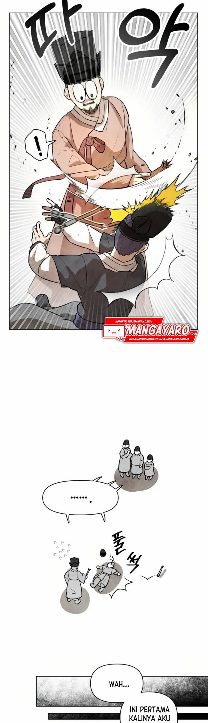Taoist Master Hoguk Chapter 01.1 Gambar 62
