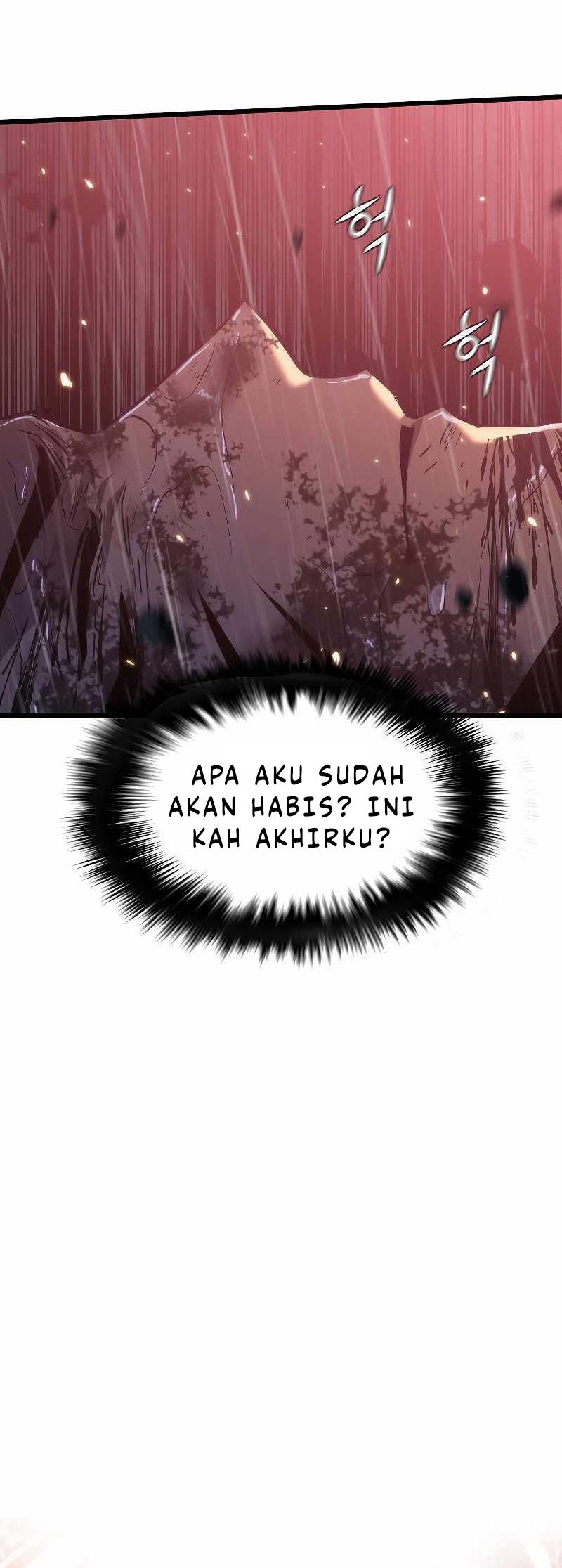 Tiger’s Descent Chapter 24 Gambar 53