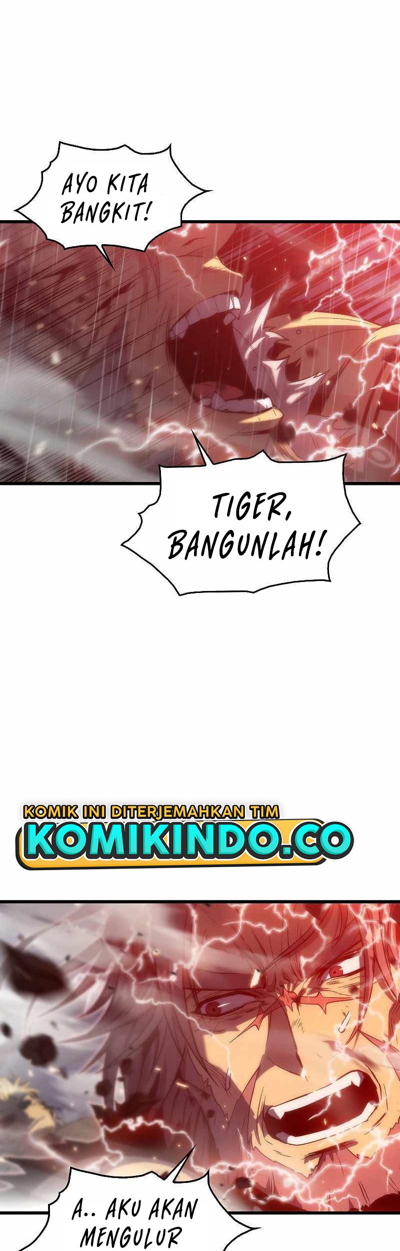 Tiger’s Descent Chapter 24 Gambar 55
