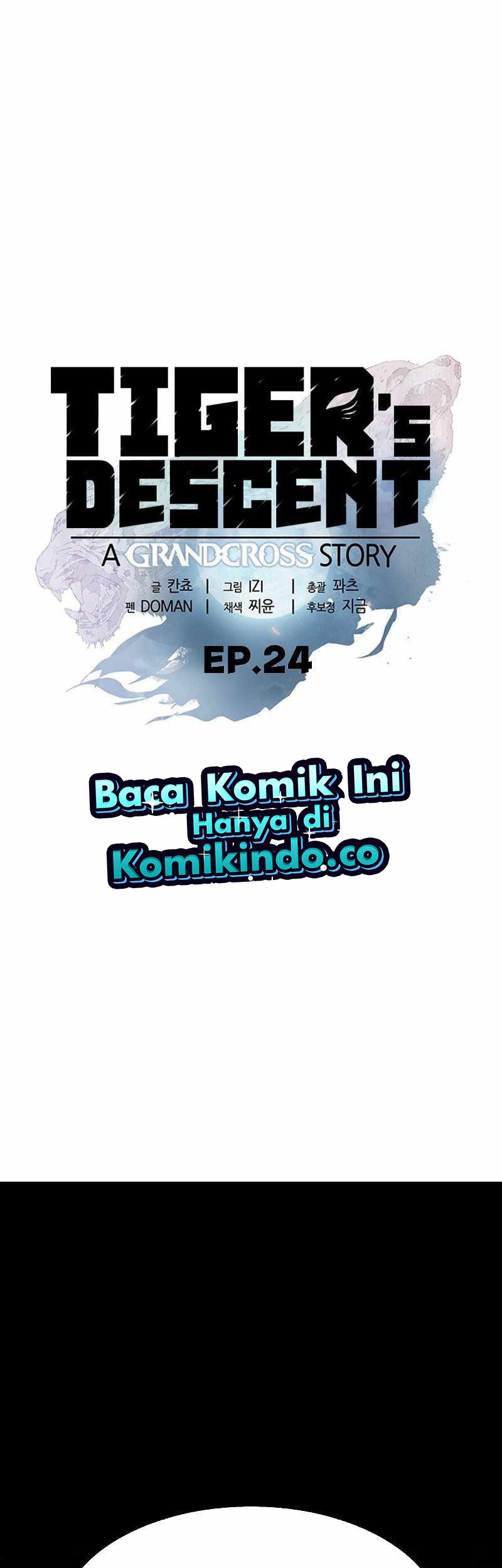 Tiger’s Descent Chapter 24 Gambar 4