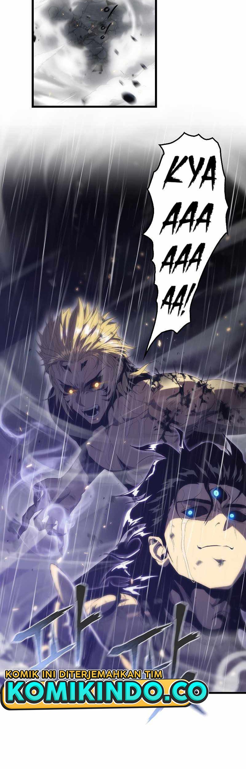Tiger’s Descent Chapter 24 Gambar 19