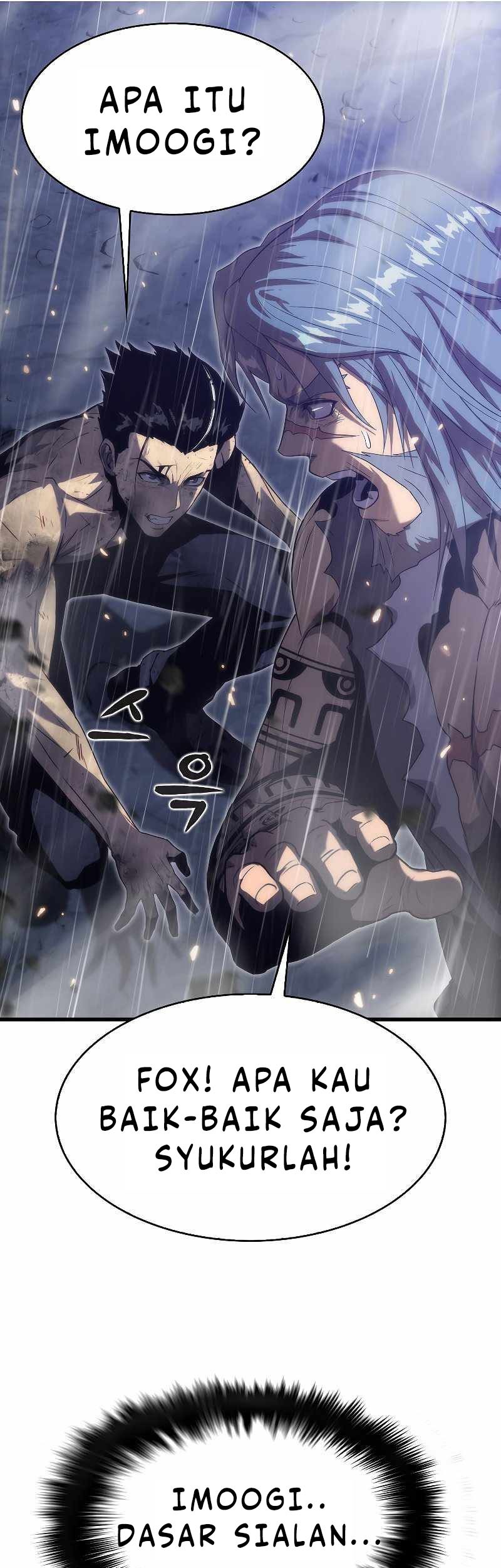 Tiger’s Descent Chapter 24 Gambar 26