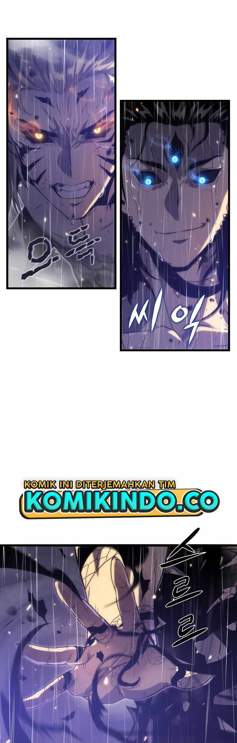 Tiger’s Descent Chapter 24 Gambar 31