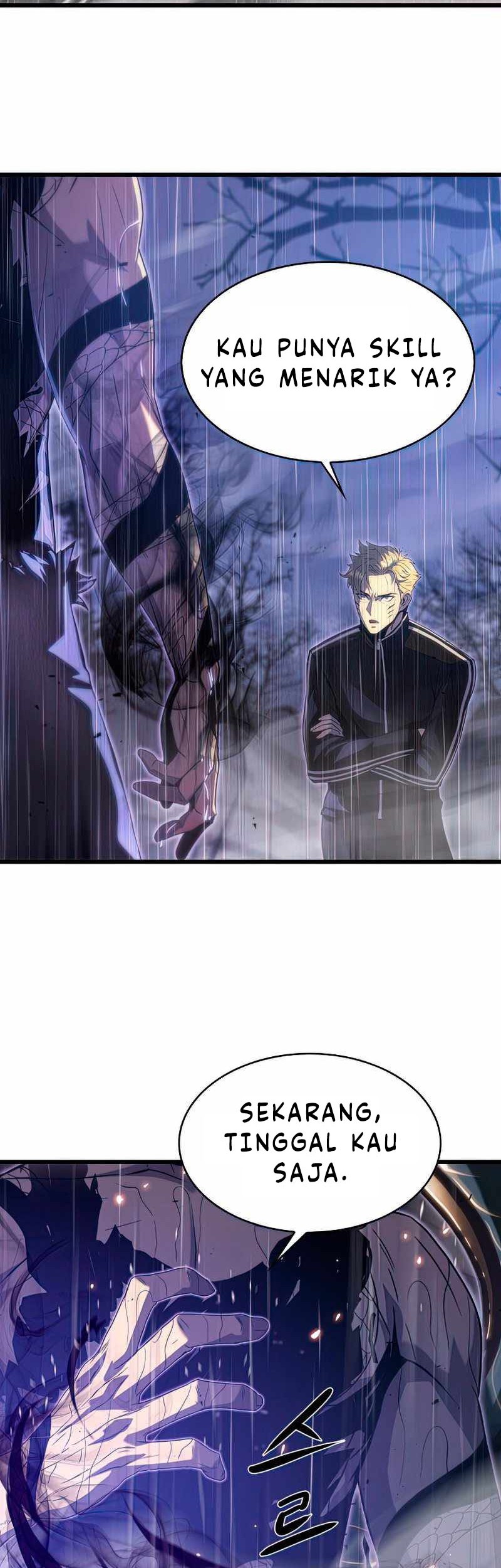 Tiger’s Descent Chapter 23 Gambar 3