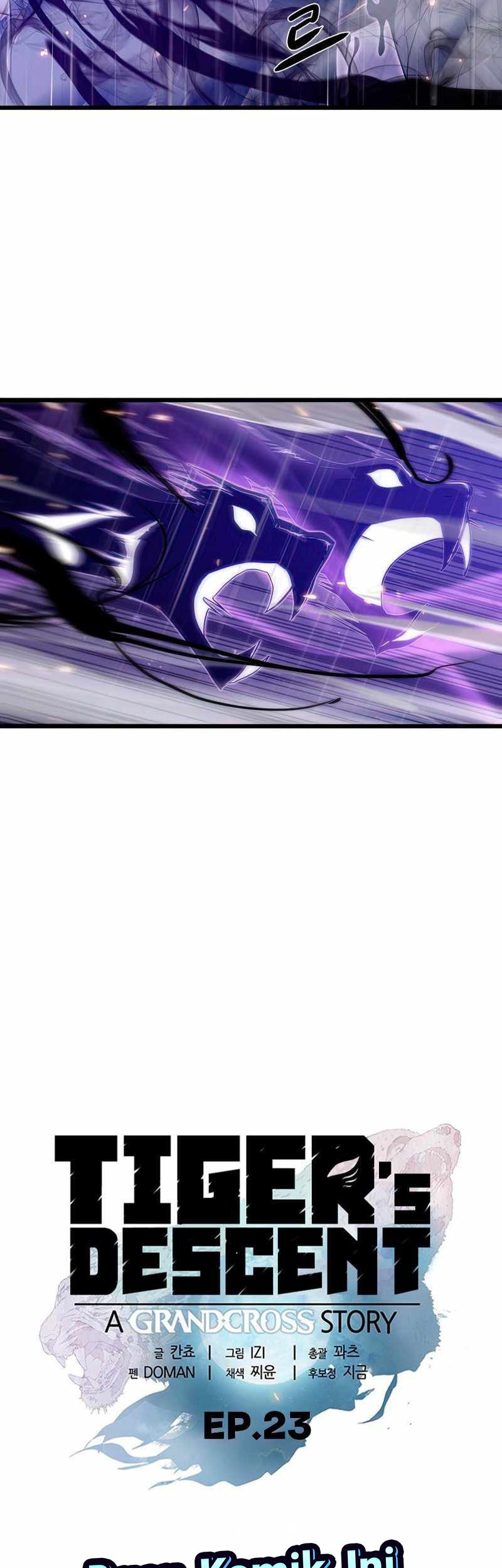 Tiger’s Descent Chapter 23 Gambar 4