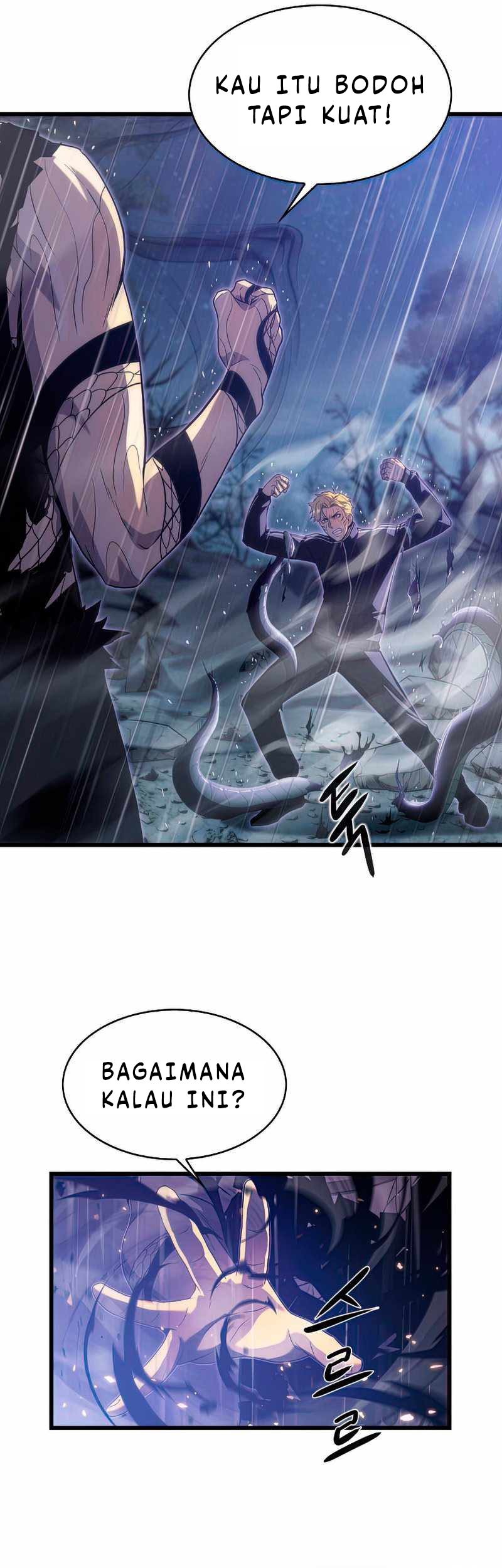 Tiger’s Descent Chapter 23 Gambar 8