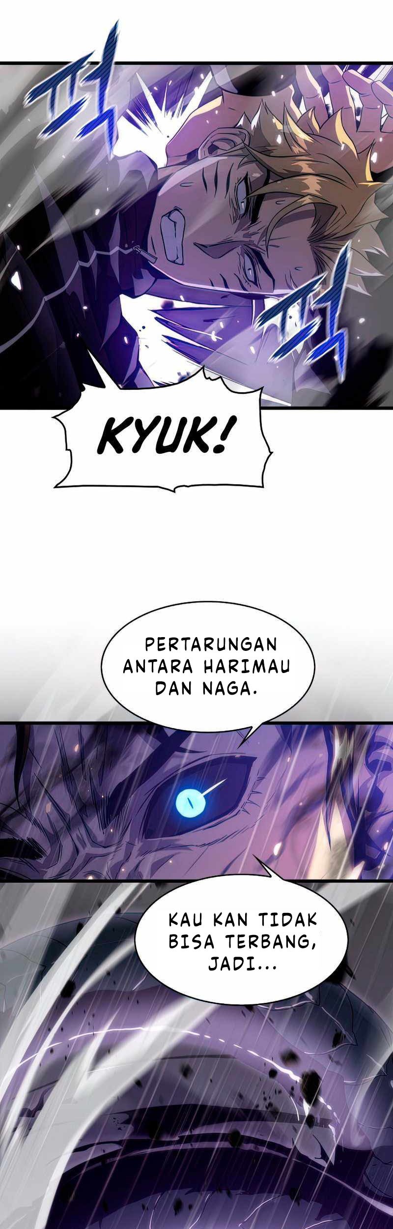 Tiger’s Descent Chapter 23 Gambar 17