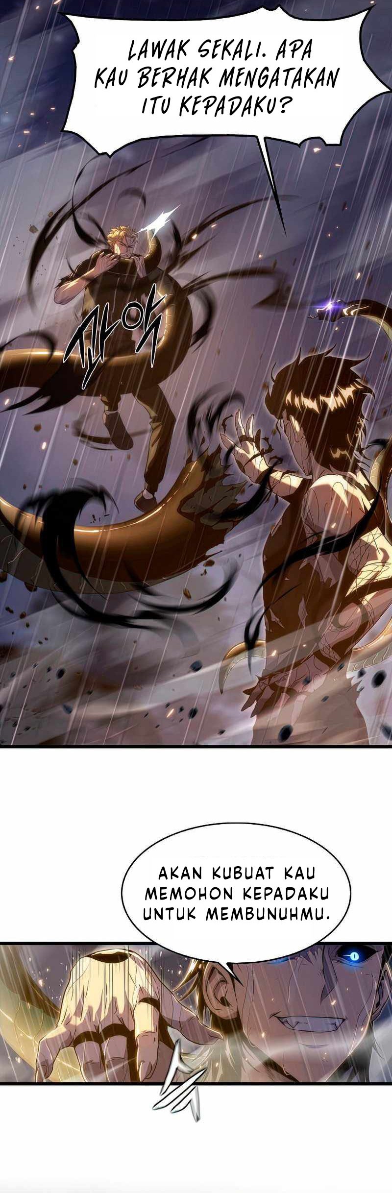 Tiger’s Descent Chapter 23 Gambar 27