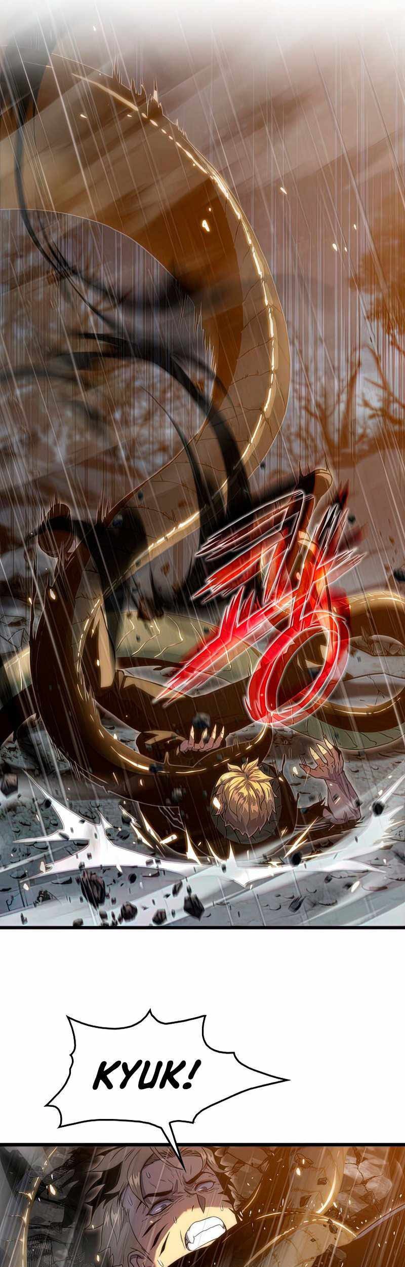 Tiger’s Descent Chapter 23 Gambar 28