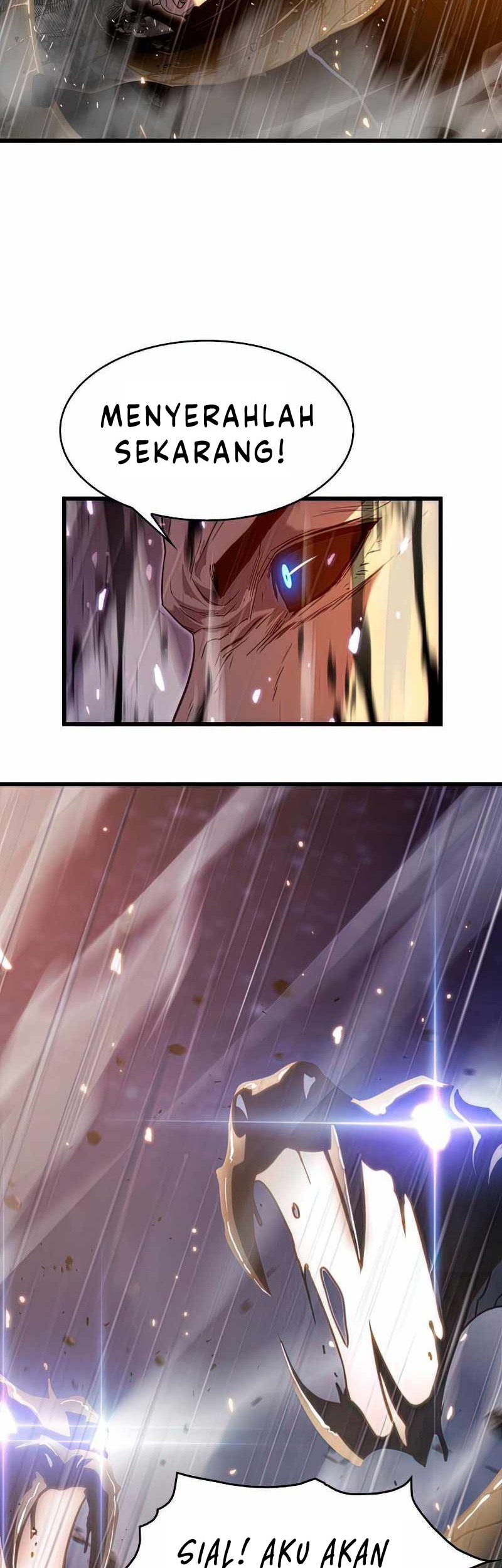 Tiger’s Descent Chapter 23 Gambar 29