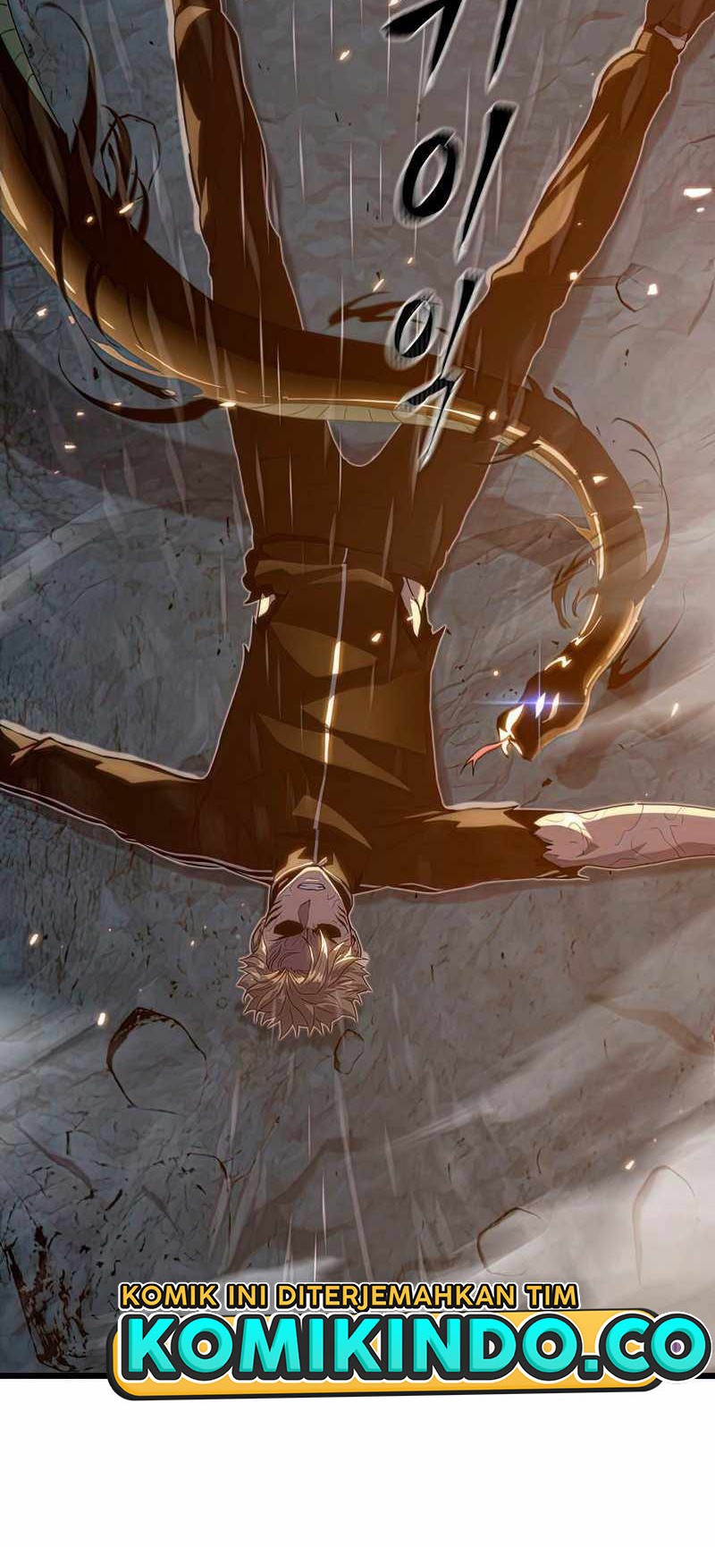 Tiger’s Descent Chapter 23 Gambar 33