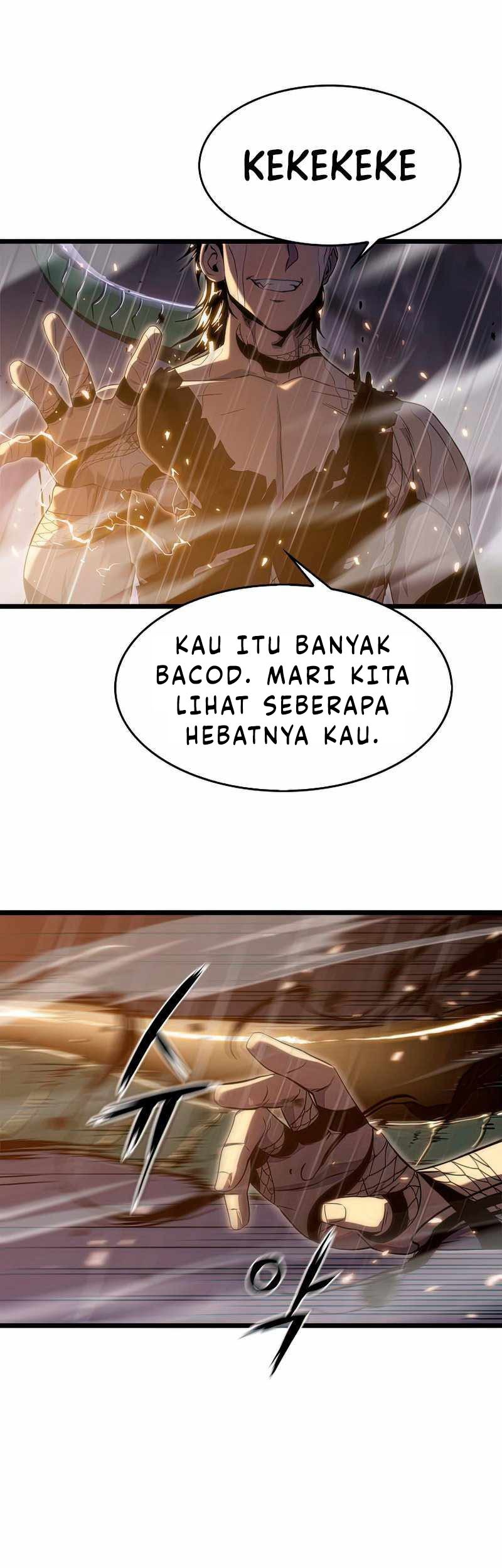 Tiger’s Descent Chapter 23 Gambar 38