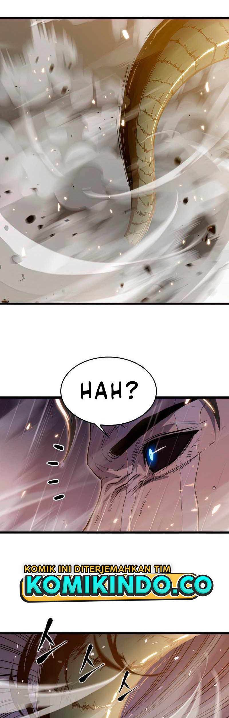 Tiger’s Descent Chapter 23 Gambar 39