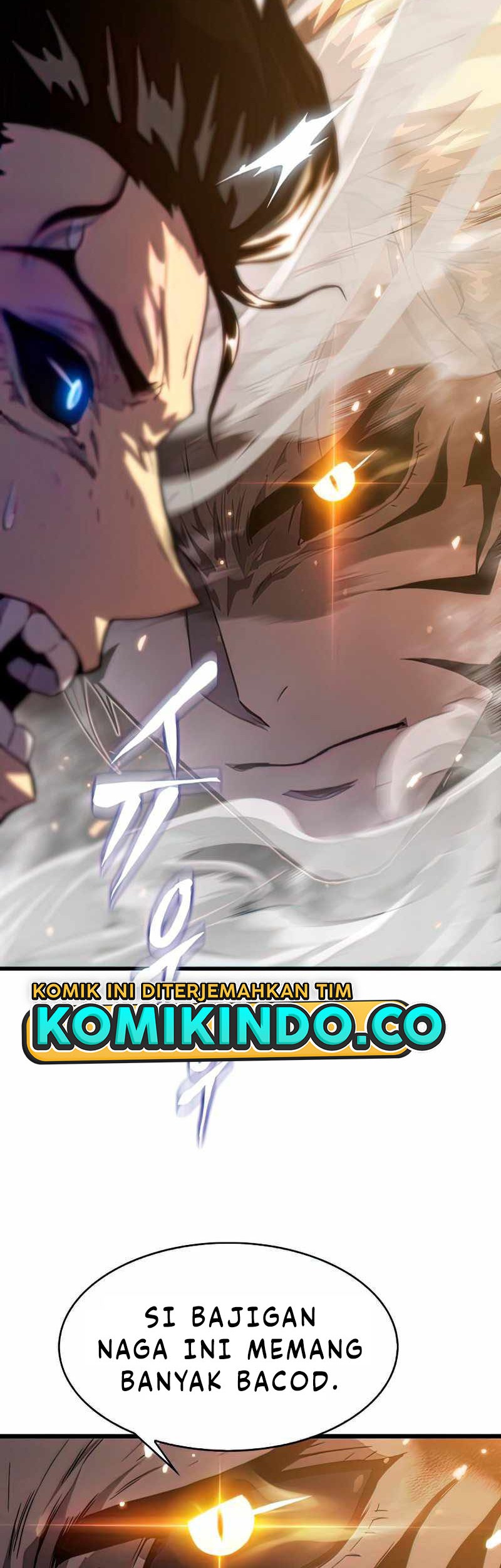 Tiger’s Descent Chapter 23 Gambar 44